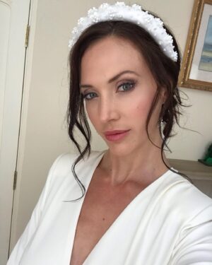 Stephanie Tripp Instagram - Lovely wedding shoot today for @chedingtonweddings @ferngodfreyweddings 
....
Hair & makeup: @amazing_facedorset 
Dress: @julita_ldn_bride
Florist: @marthaandthemeadow 
Accessories: @victoriafergussonaccessories 
📷: @beccygoddard
....
#bridal #bride #wedding #model #bridalmakeup #bridalhair #bridalbouquet #weddingshoot #weddingshoots #photoshoot #bridaldress #weddingdress