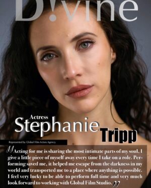 Stephanie Tripp Instagram - Published in Daria Magazine this month. The Global Film Studio are holding its annual non violent film festival.
....
If you love nonviolent films, make sure to tune-in and watch the Festival on-line at www.globalnonviolentfilmfestival.com. For 11 days, you will be able to watch 44 movies from 27 countries, trailers, and daily video presentations. The Awards Presentation will be broadcast on October 4.
....
 #actor #publication #art #artist #magazine #film #filmmakers #nonviolent #filmmaker #movie 
#movies #filmstudio #studio #agency #acting #performing