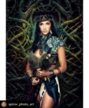 Stephanie Tripp Instagram - Posted @withregram • @spirov_photo_art Valkyrie by @spirov_photo_art 

Model Stephanie Tripp
@stephanie__tripp

#artwork #wallart #fineart #vikings #viking #scandinavia #norway #ancient #valkyrie #warrior #historic #fineartphotography #editorialphotography #fashionphotography #wildfashion #beauty #artphotography #portrait  #portaitphotography #spirov_photo_art #spirovvladimir
