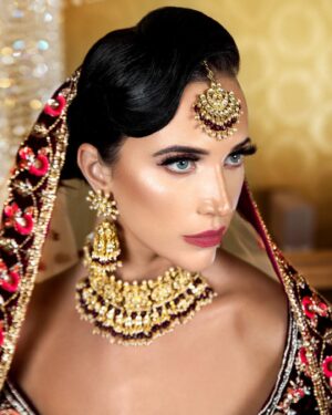Stephanie Tripp Instagram - Indian Bridal
....
📷: @antoniofrigeni_ph
Mua & hair: @zunaira.makeup
Jewellery: @nargis_collections
Styling: @baabul_london
Retoucher: @valery_retouch
....
#indianbridal #bridal #indianbridalwear #indianbridalmakeup #indianbridaljewellery #indianwedding #bridalhair #bridalmakeupartist #bridalinspiration #mua #bollywood #beauty #makeup #indianmakeup