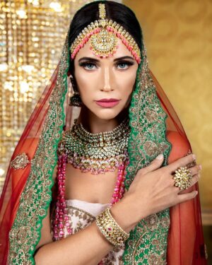Stephanie Tripp Instagram - Published Indian Bridal
....
📷: @antoniofrigeni_ph
MUA: @zunaira.makeup
Hair: @lusshbeauty
Jewellery: @nargis_collections
Styling: @baabul_london
Retouching : @valery_retouch
....
#indianbridal #bridal #indianbridalwear #indianwedding #indianbridalmakeup #indianbridaljewellery #indianmakeup #bollywood #bridalmakeup #makeup #indianbeauty #bridalmakeupartist #mua #beauty