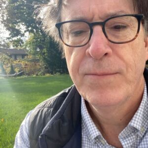 Stephen Colbert Instagram - Make sure you get out and vote today, then tune in to #LateShowPreShow over on @colbertlateshow before we go LIVE on Showtime tonight! Check our Twitter and Instagram for the schedule.