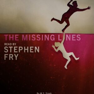 Stephen Fry Instagram - New thriller #TheMissingLines, narrated by me, is out now. Download for free today from your podcast platform of choice. (3rd Link in bio)