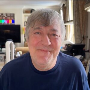 Stephen Fry Instagram - It’s time to reveal the truth about #TheMissingLines