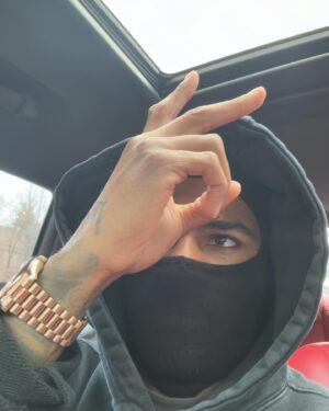 Stephen Fulton Instagram - ✌🏾