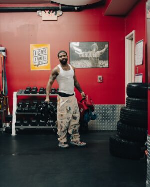 Stephen Fulton Instagram - Still Hustling 🏚️
