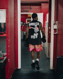 Stephen Fulton Instagram - Still Hustling 🏚️