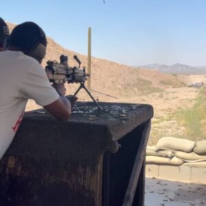 Stephen Fulton Instagram - Las Vegas Dumpster (50. Cal)