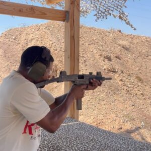 Stephen Fulton Instagram - Las Vegas Dumpster (50. Cal)