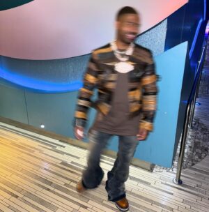 Stephen Fulton Instagram - 🏃🏾‍♂️