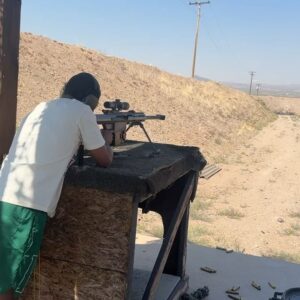 Stephen Fulton Instagram - Las Vegas Dumpster (50. Cal)