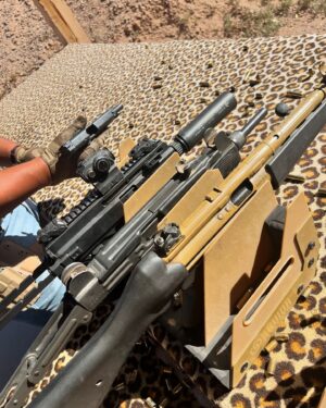 Stephen Fulton Instagram - Las Vegas Dumpster (50. Cal)