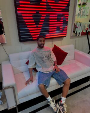 Stephen Fulton Instagram - Las Vegas Dumpster (50. Cal)