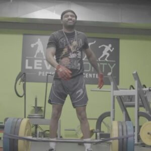 Stephen Fulton Instagram - 305LBS