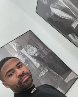 Stephen Fulton Instagram - ✌🏾