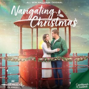 Stephen Huszar Instagram - #NavigatingChristmas premieres Fri Nov 17 at 8/7c @hallmarkchannel! Co-starring @chelseaxhobbs and featuring an original song by @norahjones 🎶