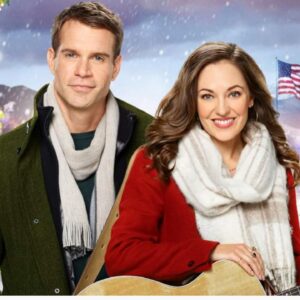 Stephen Huszar Instagram - On location & behind da scenes with Charlotte & Matt! @lauraosnes #AHomecomingForTheHolidays #hallmarkmovie #hallmarkmoviesandmysteries
#miraclesofchristmas