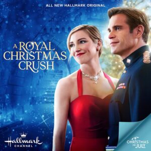 Stephen Huszar Instagram - Christmas is coming early! A Royal Christmas Crush premieres this Sat July 8th at 8/7c! @hallmarkchannel @katiecassidy