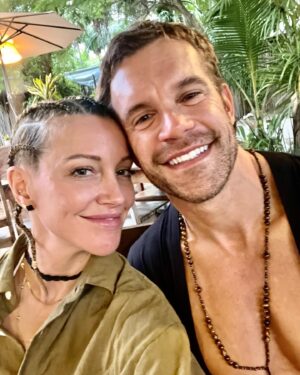 Stephen Huszar Instagram - @katiecassidy Happy birthday to the love of my life.. my soulmate, my best friend, my inspiration, my partner in crime 😉 You lift the hearts of everyone you meet with your energy, compassion, beauty and light. The world shines brighter with you in it my love☀️
So grateful for you ❤️❤️❤️