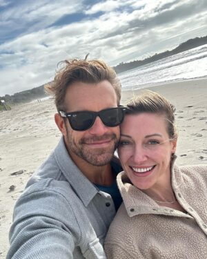 Stephen Huszar Instagram - @katiecassidy Happy birthday to the love of my life.. my soulmate, my best friend, my inspiration, my partner in crime 😉 You lift the hearts of everyone you meet with your energy, compassion, beauty and light. The world shines brighter with you in it my love☀️
So grateful for you ❤️❤️❤️