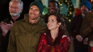 Stephen Huszar Instagram - Happy Holidays! 🎉 Join us tonight (Dec 24) @city_tv for the premier of #christmasintherockies