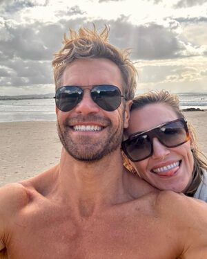 Stephen Huszar Instagram - @katiecassidy Happy birthday to the love of my life.. my soulmate, my best friend, my inspiration, my partner in crime 😉 You lift the hearts of everyone you meet with your energy, compassion, beauty and light. The world shines brighter with you in it my love☀️
So grateful for you ❤️❤️❤️