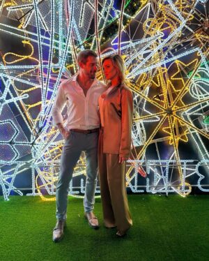Stephen Huszar Instagram - @katiecassidy Happy birthday to the love of my life.. my soulmate, my best friend, my inspiration, my partner in crime 😉 You lift the hearts of everyone you meet with your energy, compassion, beauty and light. The world shines brighter with you in it my love☀️
So grateful for you ❤️❤️❤️
