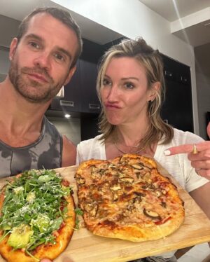 Stephen Huszar Instagram - @katiecassidy Happy birthday to the love of my life.. my soulmate, my best friend, my inspiration, my partner in crime 😉 You lift the hearts of everyone you meet with your energy, compassion, beauty and light. The world shines brighter with you in it my love☀️
So grateful for you ❤️❤️❤️