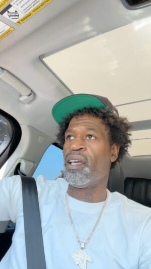 Stephen Jackson Instagram - Cheating = Unconfident Athlete who don’t believe in natural skill and don’t wanna put the work in. AKA Loser
