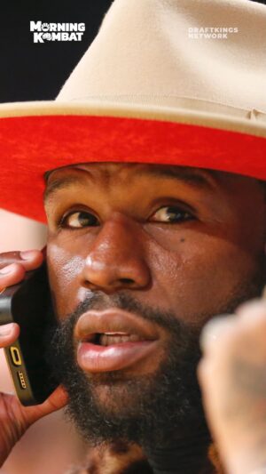 Stephen Jackson Instagram - “You don’t mess with a man’s pocket.” @_stak5_ chops up Floyd, Tank vs. Martin & David Benavidez ahead of fight night.

#gervontadavis #floydmayweather #tankmartin