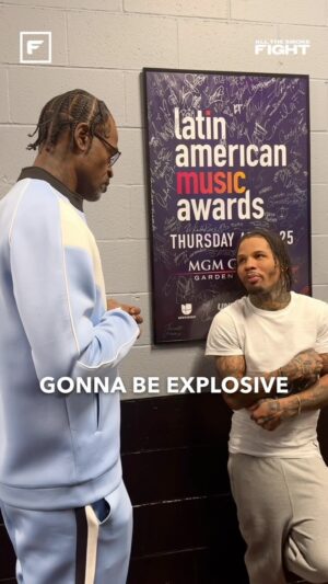 Stephen Jackson Instagram - Gervonta described his fight against Frank Martin in one word — EXPLOSIVE 🧨💥 #DavisMartin 

#tankdavis #gervontadavis #frankmartin #boxing