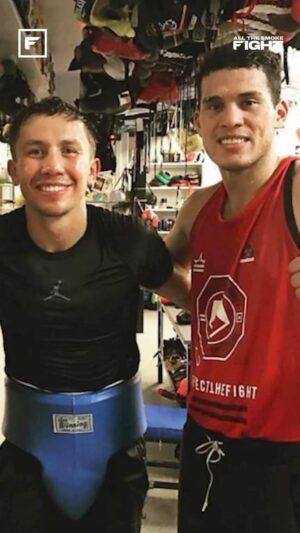 Stephen Jackson Instagram - David Benavidez has besn fighting the best since he was a teen 😤 #BenavidezGvozdyk #DavisMartin

#DavidBenavidez #boxing #ggg #golovkin