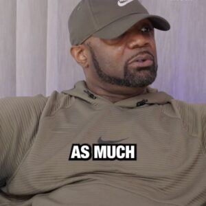 Stephen Jackson Instagram - At one point, Ronnie Fields was ranked over Kobe in the 1996 high school class. 

Learn more about @ronniefieldselite’s story on the latest episode of ALL THE SMOKE.

Full episode is available now on the @allthesmoke.productions YouTube.