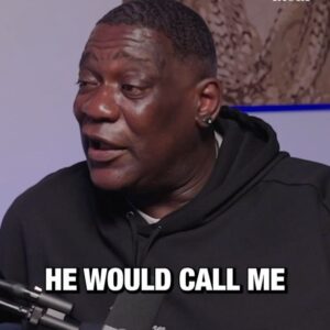 Stephen Jackson Instagram - GP and Reign ⚡️

If @therealshawnkemp40 could change one thing about his career, it would be playing with Gary Payton longer. 

Full episode out now. 

🎥NBA