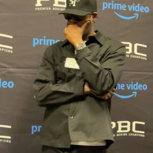 Stephen Jackson Instagram - @atsfight and @atsboxing pulled up to the #DavisMartin fight with @_stak5_ 🥊

ICYMI: Last week, All the Smoke Productions announced the launch of All the Smoke Fight. @atsfight is new multi-platform content vertical surrounding combat sports events with premium storytelling, interviews, coverage, and analysis from all corners of the fight game.

More to come. 💨