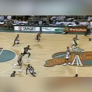 Stephen Jackson Instagram - GP and Reign ⚡️

If @therealshawnkemp40 could change one thing about his career, it would be playing with Gary Payton longer. 

Full episode out now. 

🎥NBA