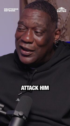 Stephen Jackson Instagram - Shawn Kemp was ahead of his time. 

Don’t miss our latest episode of ATS with @therealshawnkemp40 on the @allthesmoke.productions YouTube.