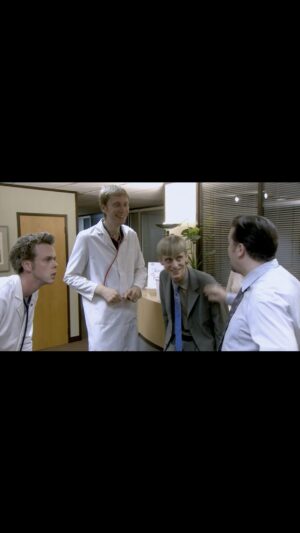Stephen Merchant Instagram - It’s 22 years since the employees of Wernham Hogg and their office in deepest Slough were introduced to the world.