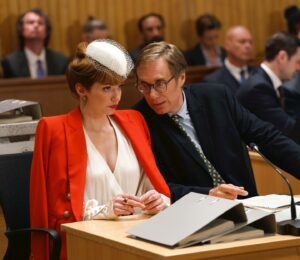 Stephen Merchant Instagram - Pass it on. #TheOutlaws series 3 is coming to @bbciplayer 30 May and @primevideo 31 May.