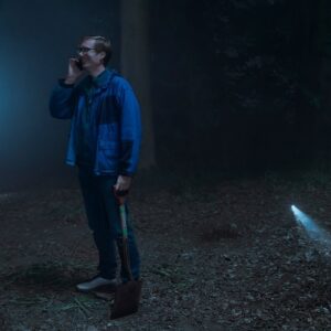 Stephen Merchant Instagram - Keeping tabs on our favorite community service crew. Here’s a first look at The Outlaws Season 3, streaming May 31.