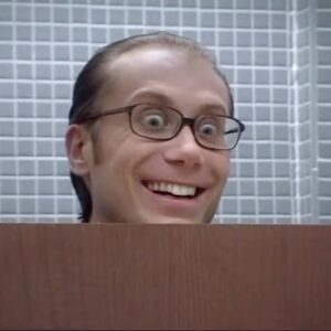 Stephen Merchant Instagram - The #BAFTATVAwards are tonight, I could even win one. Reminds me of that time Ronnie Corbett got Darren and Andy banned from all variations of the awards.
