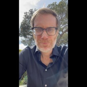 Stephen Merchant Instagram - #shiningstar