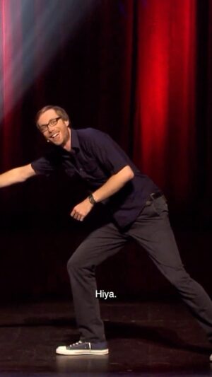 Stephen Merchant Instagram - The arrogance of being 6’7” tall