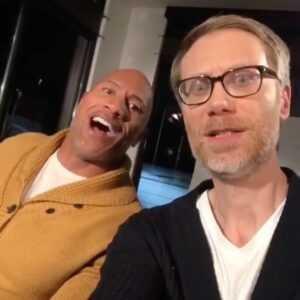 Stephen Merchant Instagram - 5 years since this family fought it’s way to #Sundance