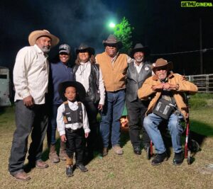 Stephen Satterfield Instagram - Special dedication to all generations of Black Texan preservationists. Y’all have given us so much and protected legacies from being lost. I pray we never take that fight out of our sight.