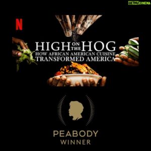 Stephen Satterfield Instagram - It is a hallucinogenic fever dream to have the honor of the moniker #PeabodyWinner anywhere in my vicinity. 

This show and this award mean so much to so many of us and will always be the greatest honor of my life until I die. 

Y’all gotta update my bio with most legit honorific in the business! My goodness!!

Waves change currents everyday. Went from lost at sea to changing the climate. It happened in a snap like a flash flood. #StayReady. 

Raised glasses to all involved. It took a lot of us to make it possible. Thank you to @peabodyawards and big SALUTE to the whole gang, y’all made history!!! 

@rogerrosswilliams @onestoryup 
@drjessicabharris 
@savyfaby @karisjagger @shoshanaguy @jonclas @cactus.eyelash @lvance2010 @lilfulteezy @serenathesoupbowl 

No cresting just yet, no rest just yet. New information can cause inflation. Index get reset everyday to paraphrase @fatjoe. Back to the drawing board. 

#storiesthatmatter