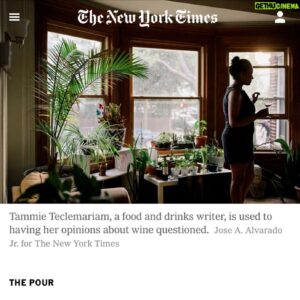 Stephen Satterfield Instagram - In the wake of some considerable bullshit yesterday I did not have a chance to properly express  how truly overjoyed I was to be included in this @nytimes roundup of Black wine professionals. ⁣
⁣
I started in wine in the Willamette Valley in 2005. Back then we learned about who was poppin from @foodandwine and people like @andrearobinsonms were the wave. The most visible Black somm at the time hands down was @andrehmack. I super looked up to him then and still do. ⁣
⁣
Wine as a vocation was an idea that first popped into my brain at 19. I was in culinary school and taking hospitality classes, a mindful middle ground between my already well established love of food, and my desire to fall into some similar kind of love with wine. ⁣
⁣
But being the only one for so long is no fun, ya know? So I left, but kept my love by my side. I decided that if I was gonna be Black in the wine industry that I was gonna be all the way Black. So I started the International Society of Africans in Wine and I became (ISAW). I went all the way to Africa to link with Black colleagues, which is where I first met Ntsiki @nbiyela. She was the first Black woman in her country to make wine professionally. 

Ten years ago today I was in Stellenbosch for the second time. Guess who was there too? @juliaconey! at the home of Diale and Malmsey, the only Black family in the game with their own land to their name. Black wine lovers on the outskirts, in the Western Cape and the USA.⁣ Damn the Dutch and British did a number, didn’t they? 
⁣
After ISAW I thought I lost that part of me. Y’all thought ISAWSTEPHEN was a clever name but that’s where I came from. Now for the best part: 

I was googling for yesterday’s NYT clip but instead took a trip to 2009. January 27th. @ericasimov who wrote this article (who I revered  as a wine writer then and still do! Thank you for writing this, Eric!) wrote about South African wine, and well, let’s just say, I BEEN ON MESSAGE! 
⁣
Anyhoooo....
I’m so so proud of us all! 🖤🖤🖤