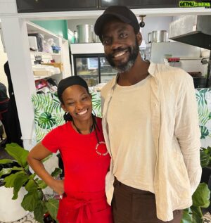 Stephen Satterfield Instagram - Dr. J once told me New Orleans isnt the South it’s the Northern Caribbean and honestly it made too much sense and I haven’t stopped thinking about it since. This last visit was a vision in this image. It was seriously the best. I am so indebted to @anabanana_castro for showing us the very best time! It has been a  long time since hmm never that I’ve encountered a chef with massive talent and charisma. Ana, you are a star and I can’t wait to see what’s ahead for you. ✨🥂✨ Sorry I was too jet lagged and faded to shoot your beautiful food @lenguamadrenola, but it gives us s next time. Thank for for introducing me to my new Queen @the_queen_trini. I have not stopped thinking about the fried fish, holy ish!! I love you Lisa! 😭  But the real highlight was the night @mosquitosupperclub with exquisite food and drink and weather and ofc company of G y @maricelagev   my loves @saqibkeval y @normalistman y getting to meet the @lydiamanuelacastro. I don’t think I’ve ever laughed harder in my life than I did that night. unforgettable visit. grateful to you all for making it happen. Besos y pesos! ✨💗✨