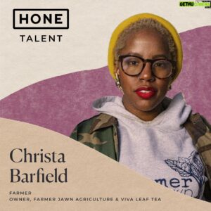 Stephen Satterfield Instagram - Introducing HONE!!! A brand new culinary talent agency from @whetstonemedia supporting the most talented innovators in the food, beverage and farming sectors. 

Please join me in welcoming @aliciadkennedy @farmerjawn @reem.assil @femingtonsteele as the first to begin this exciting voyage!! 

Why is Whetstone getting into talent representation? Like many of the brightest business ideas, this came from a personal pain point. 

When we launched in 2017, food media was dramatically different. The industry badly lacked diversity, and coverage on food had been reduced to “really cheap” or “really expensive.”

Along the way Whetstone Media raised over a million dollars, launched a podcast network (with over 100 scripted episodes!), created a second print magazine, RASA, in addition to printing the 11th volume of our flagship magazine. 

And then there was hosting a hit Netflix series, which taught me that some things are impossible to prepare for until you’ve seen them before. 

For every blessing there’s been a dozen hard-learned lessons. HONE was created for those who need help when luck catches up. 

It seemed to me culinary arts and its adjacent industries were missing an intermediary afforded to talent in other sectors like sports, speaking, art and entertainment. We are undoubtedly in the age of talent, which raises the stakes for representation.

These days, talent, content, PR, brand and media have been flattened into the same thing and keep changing. What is needed more than ever is fluency across these mediums. That's why we created HONE.

Publishing, production, platform, talent. Now @whetstonemedia | @honetalent can do it all. A brand or star?  Whatever your offer, we’ll help you make it sharper! ✨🔪✨

HONE is now open for business and accepting talent submissions and business inquiries. 

To learn more about HONE and its services, visit www.hone-talent.com. 

HONE is made possible by the Head of Talent @shanikahillocks and the close consultation of @ambb_mayy. 

**Stay tuned. More announcements coming soon **
