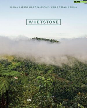 Stephen Satterfield Instagram - I learned back in 92 that the dream team could not be stopped.  Alongside the launch of a new enterprise is our joy and pride, the flagship magazine, Whetstone. It’s our 8th Volume!! More and more I’m involved less and less and it gets better and better. My math skills are improving. 

Print magazine. Digital publishing. Regional verticals. Podcasts past and the (forthcoming!) company. Global dispatches. B2B production and hygiene. Whetstone is out here super heavy and have not yet started. Vision precision. A special melding and medley of humans and stories and insight to be savored like the flavors of your favorite dish. 

🏆🏆🏆🏆🗣ANOTHER ONE!!!
🏆🏆🏆🏆

(((LINK IN BIO)) #WhetstoneVolume8 (((IS ON-SALE NOW)))

I will always be in awe that this was made possible by y’all plus us which will always be the correct answer to the right question. 

Amazing cover from @ricmanh and back cover from V7 cover star/contributor @emilianoruprah who is back with more 🔥🔥🔥 from Mexico. 

Art Director: Alex Bowman @alexbowman | Photo Editor: Lyric Lewin  @lyriclewin | Special Agent: Layla Schlack @laylaschlack (making her print debut!!) | The newest vet South Asia Editor Vidya Balachander @vidya83 (making her print debut!!) And A1literallyDay1 Asst Editor Heleene Tambet @heleenetambet = The very best crew. I appreciate y’all so much. Going faster, getting better. Because of you. Ty <3